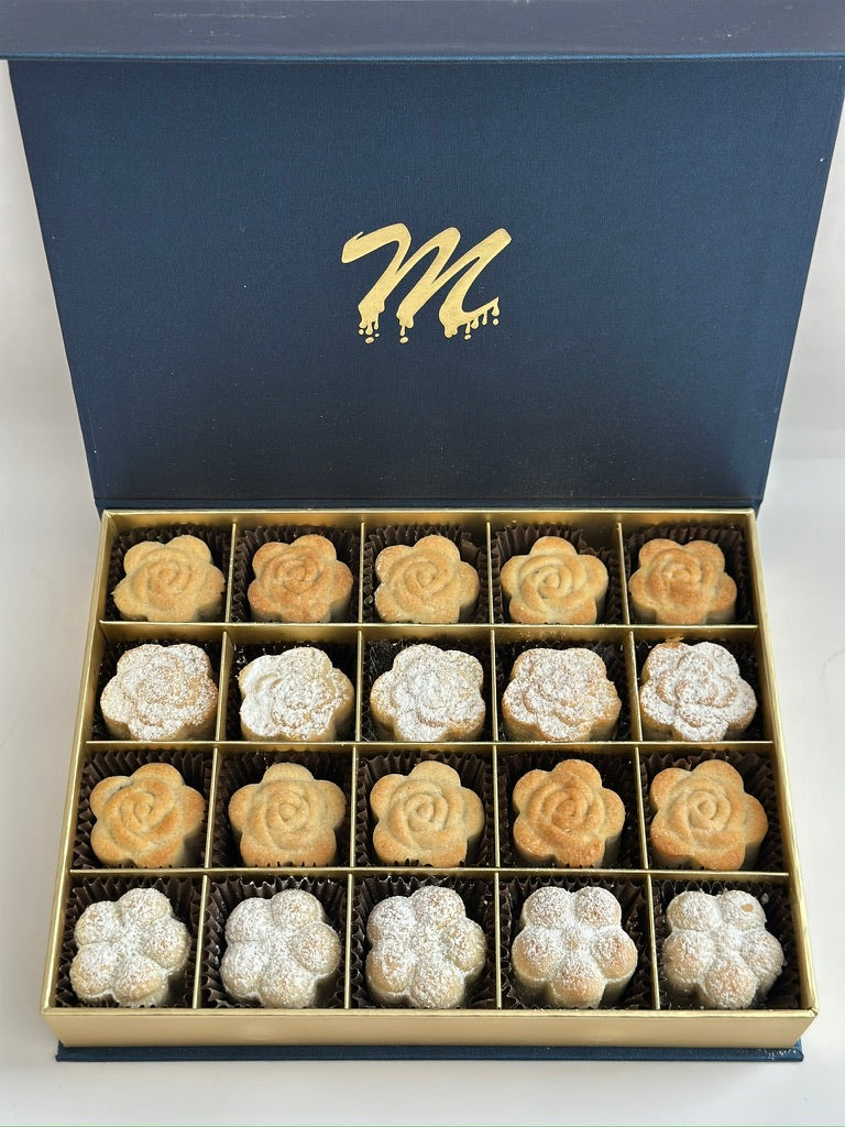 Mix Maamoul Cookies
