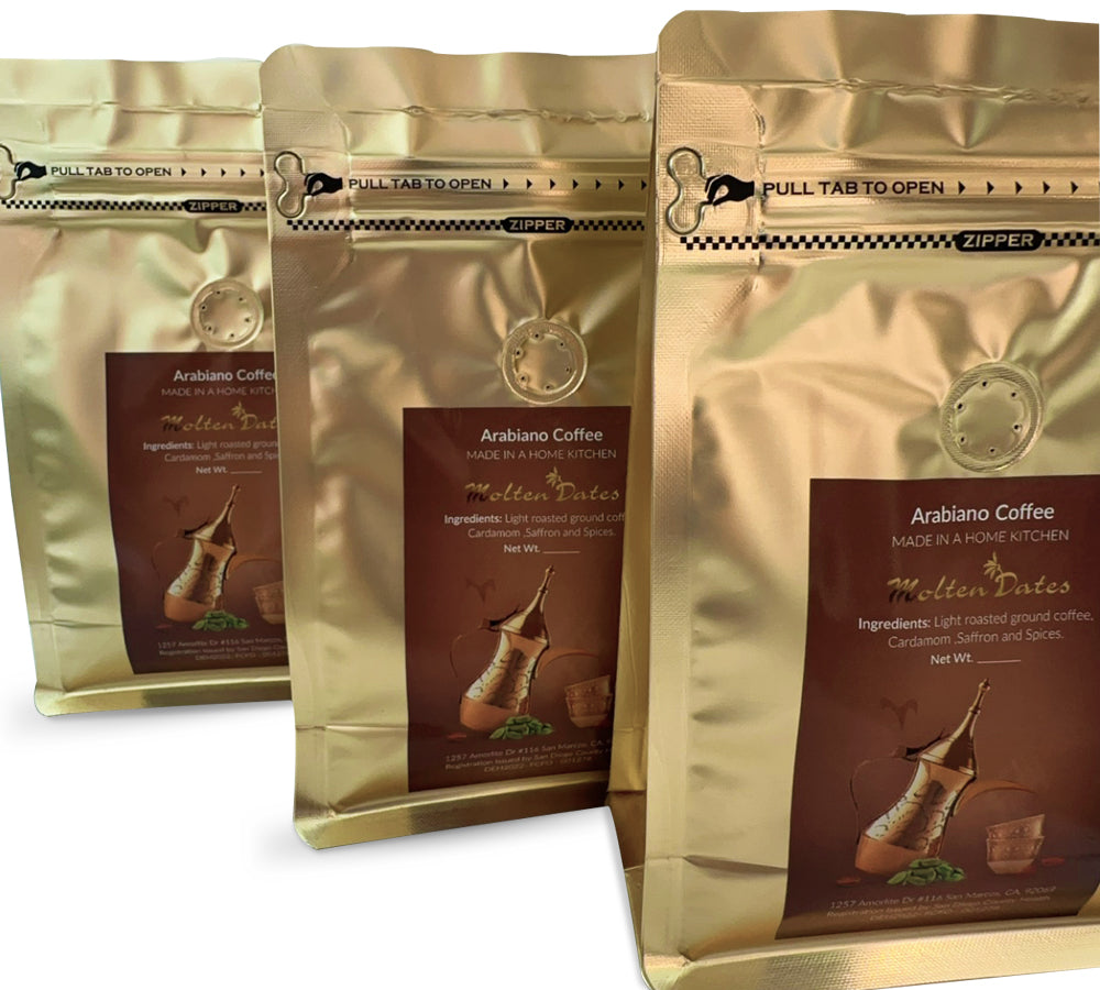 Arabiano coffee