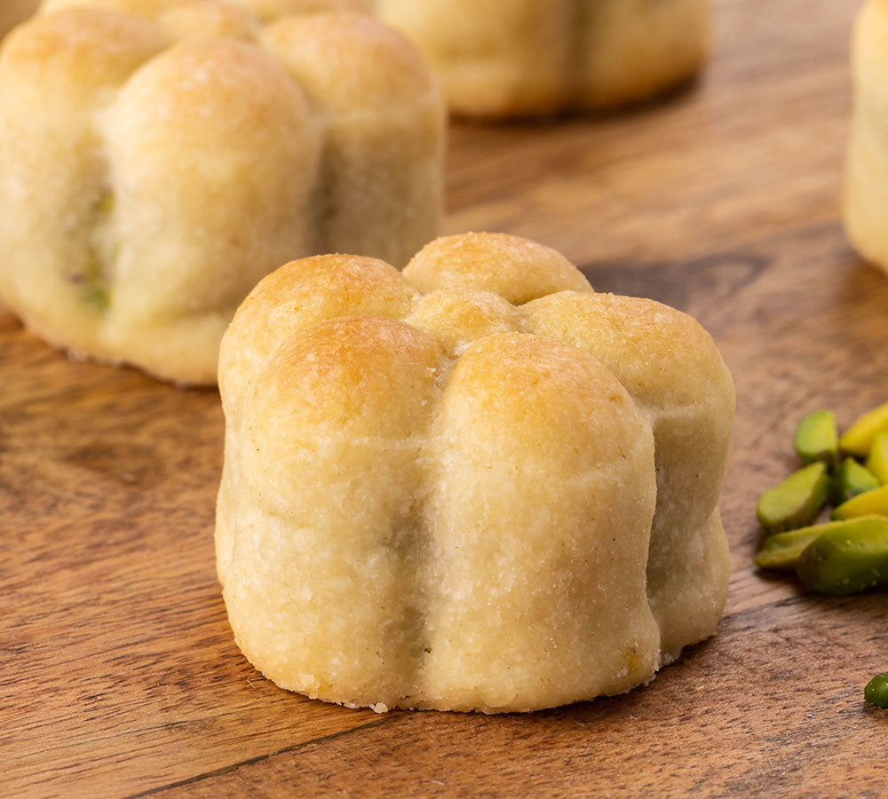 Maamoul Pistachios Cookies