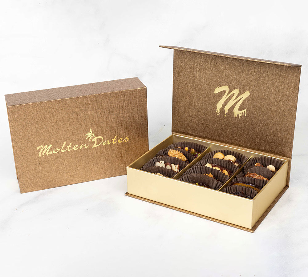 Stuffed Gourmet Dates Mix