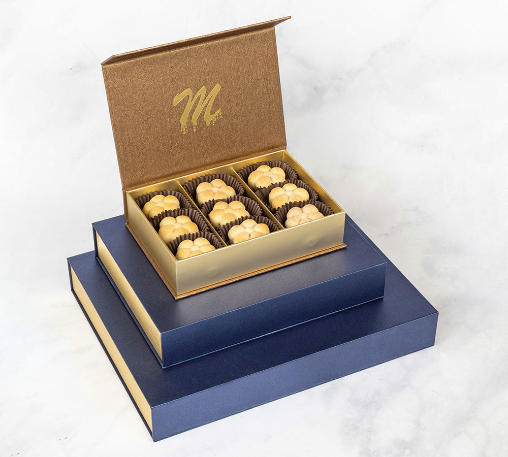 Dates Maamoul Cookies