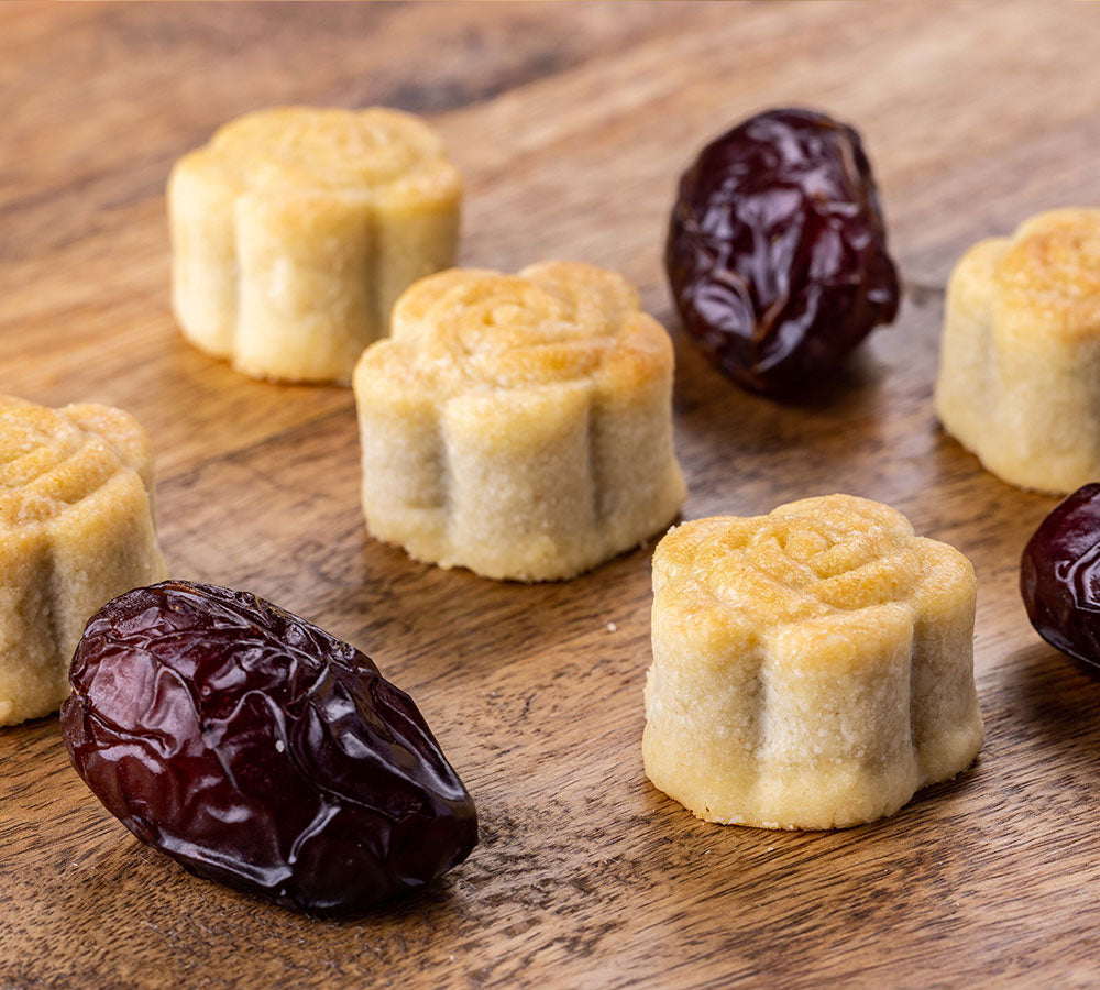 Dates Maamoul Cookies