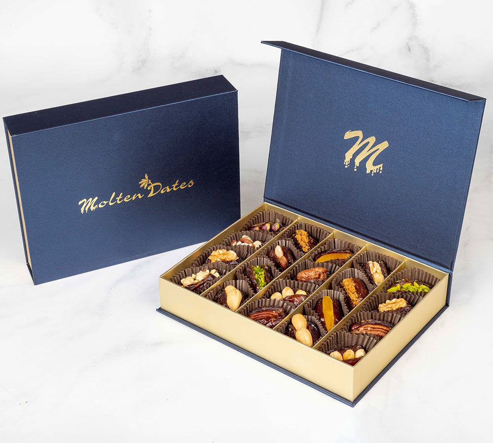 Stuffed Gourmet Dates Mix