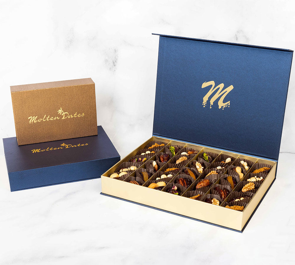 Stuffed Gourmet Dates Mix