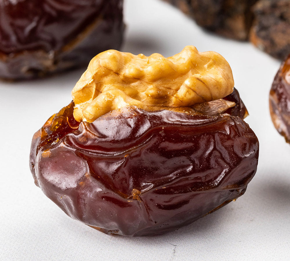 Dates with Walnuts – moltendates